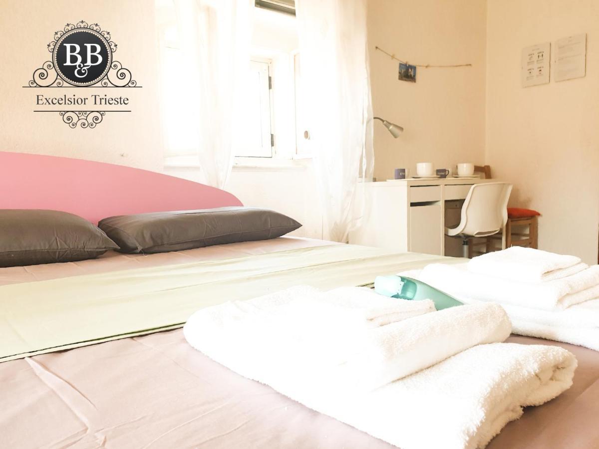 ترييستي B&B Excelsior المظهر الخارجي الصورة