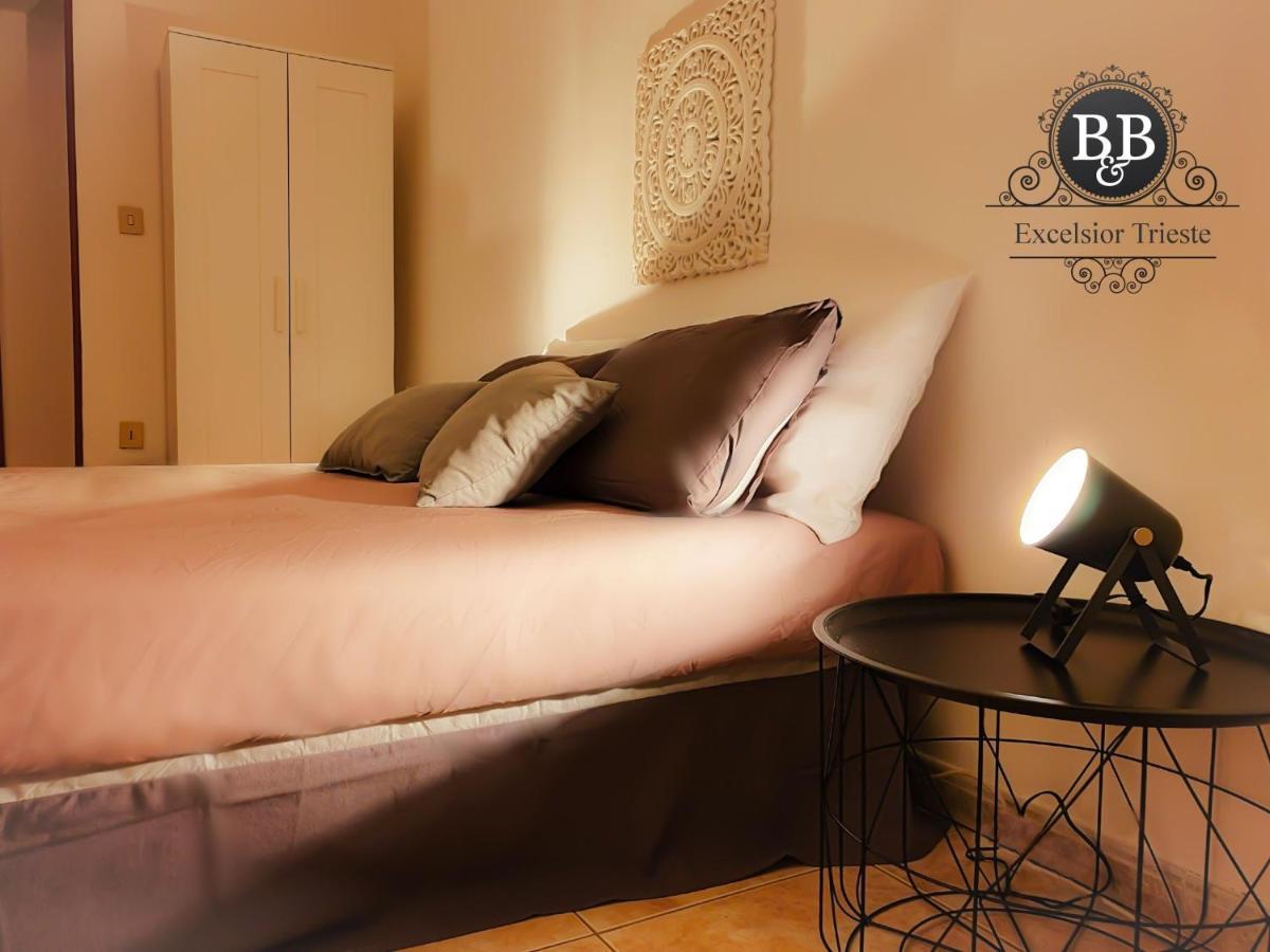 ترييستي B&B Excelsior المظهر الخارجي الصورة