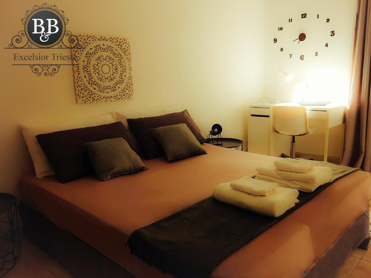 ترييستي B&B Excelsior المظهر الخارجي الصورة