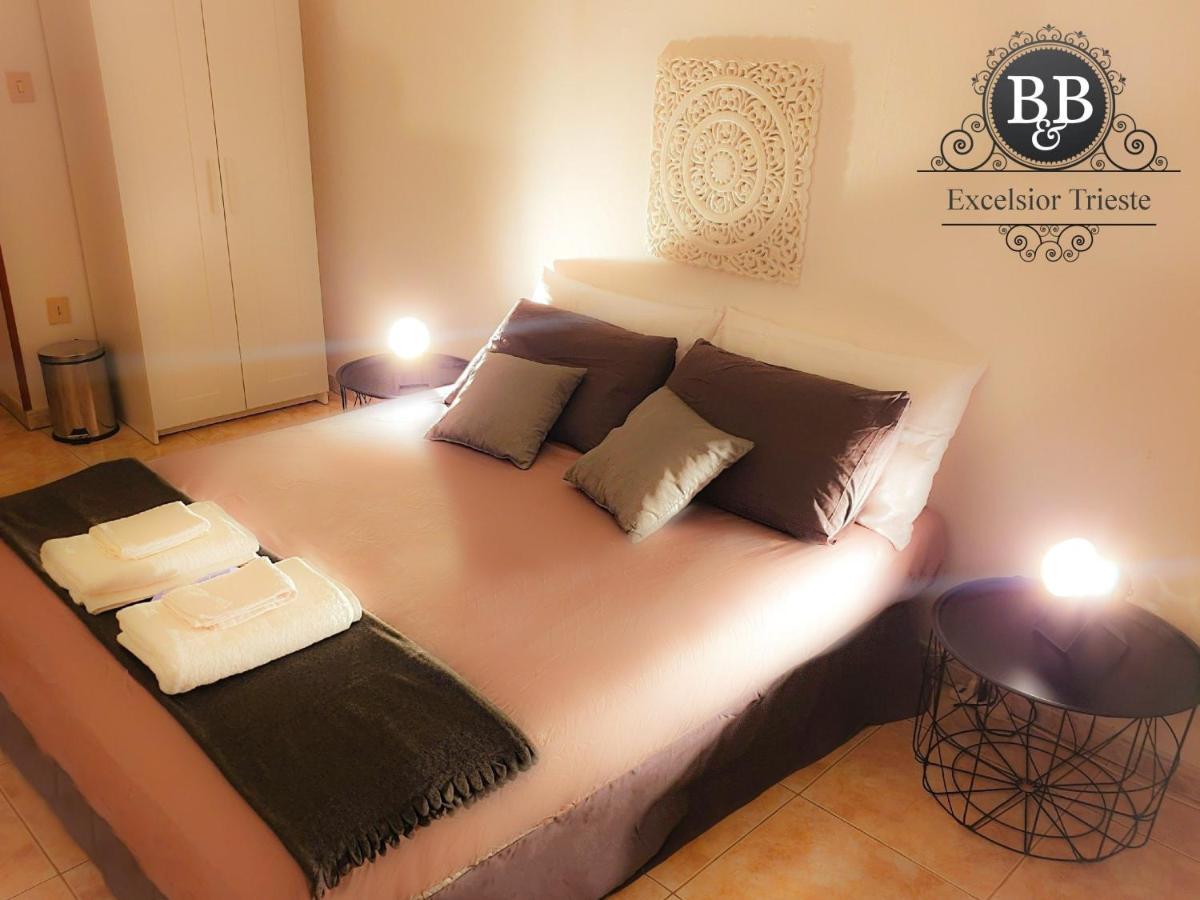 ترييستي B&B Excelsior المظهر الخارجي الصورة