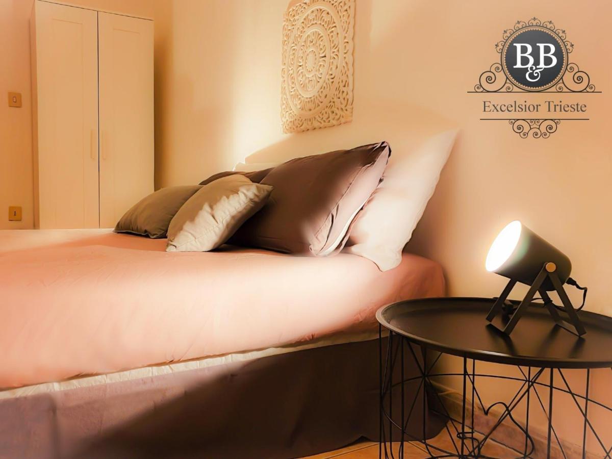 ترييستي B&B Excelsior المظهر الخارجي الصورة